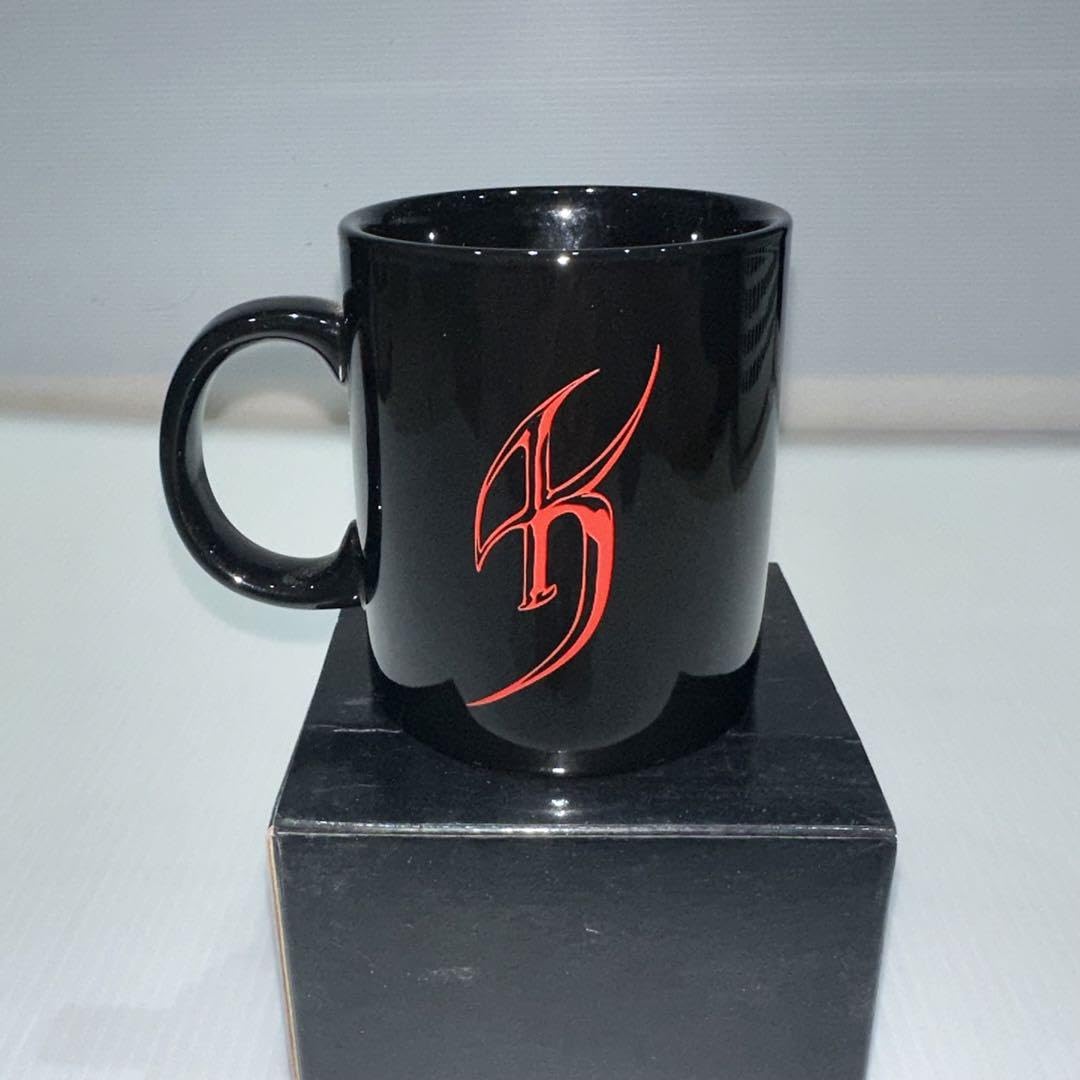 Amazon.co.jp: 氷室京介ツアー マグカップ BORDERLESS 50×50 : ホーム